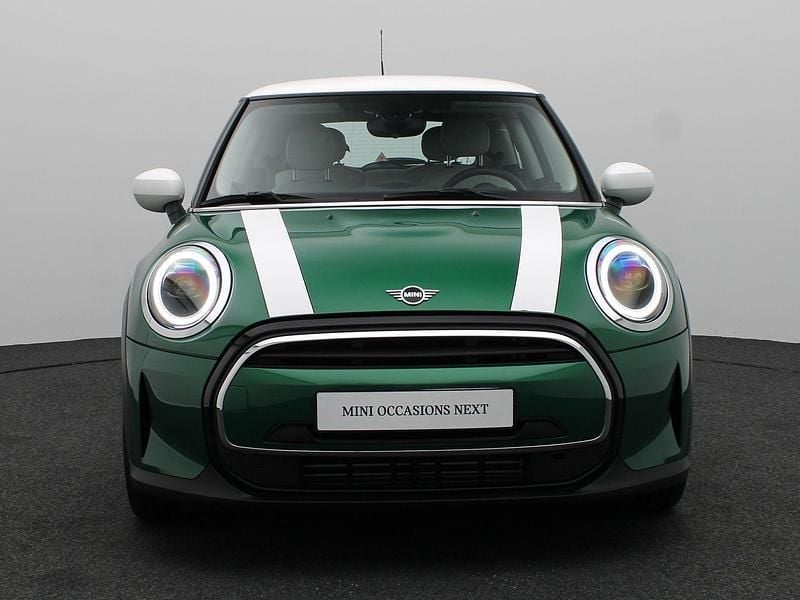 Occasion Mini Cooper Classic 136 PK (100 kW) 2021 Groen Hatchback