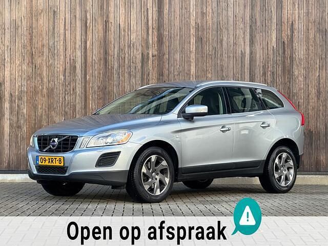 Grijs Gebruikt 2012 Volvo XC60 Ocean Race SUV | € 9.950 (Goede deal) - Afbeelding 1/4