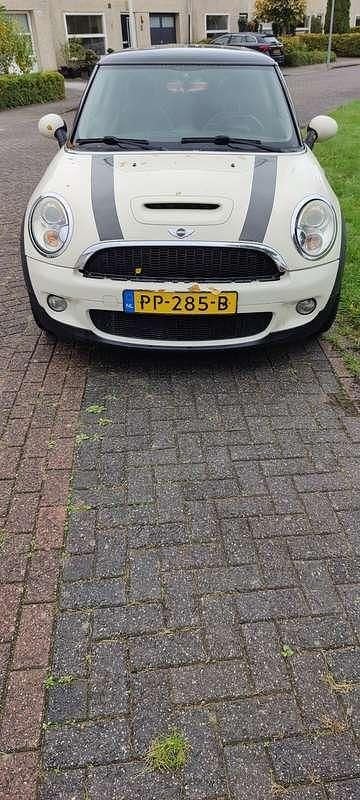 Occasion Mini Cooper 174 PK (127 kW) 2008 Wit Hatchback