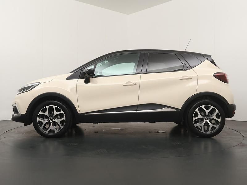Occasion Renault Captur Intens 90 PK (66 kW) 2018 Ivoire / noir etoilé SUV