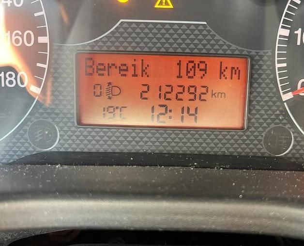 Occasion Peugeot Bipper 68 PK (50 kW) 2008 MPV