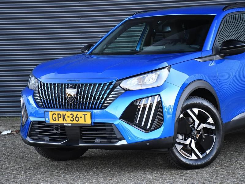 Occasion Peugeot 2008 Allure 146 PK (107 kW) 2024 Blauw SUV
