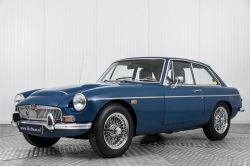 Occasion MG C GT 147 PK (108 kW) 1969 Blauw Coupé