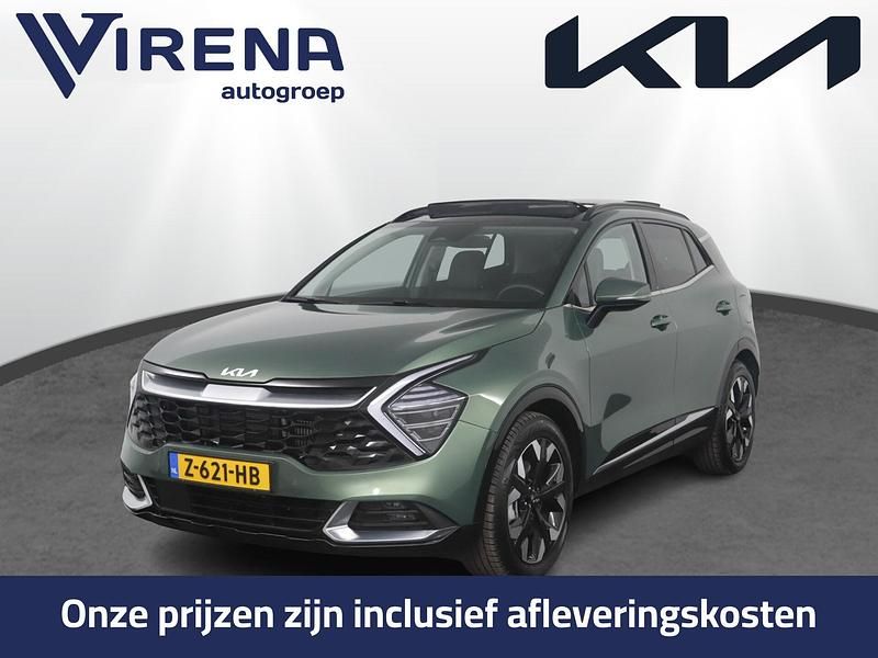 Groen Gebruikt 2024 Kia Sportage SUV | € 42.950 - Afbeelding 1/3