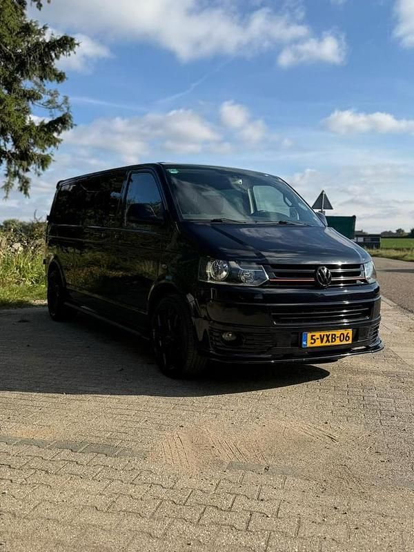 Gebruikt 2012 VW T5 Van | € 12.999 - Afbeelding 1/4