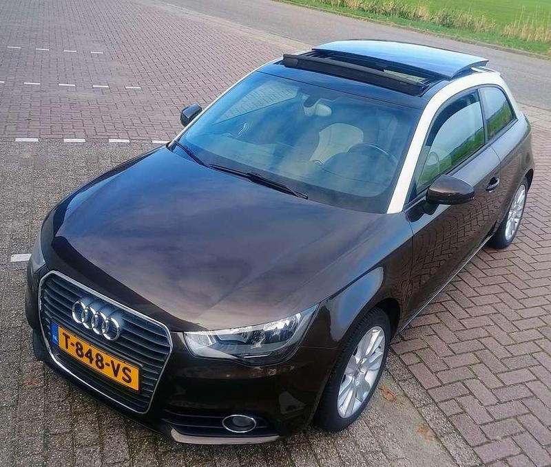 Occasion Audi A1 122 PK (89 kW) 2011 Bruin Stationwagen