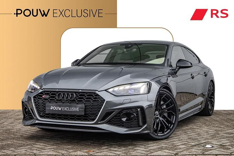 Occasion Audi RS5 Sportback Sport 451 PK (331 kW) 2020 Grijs Hatchback