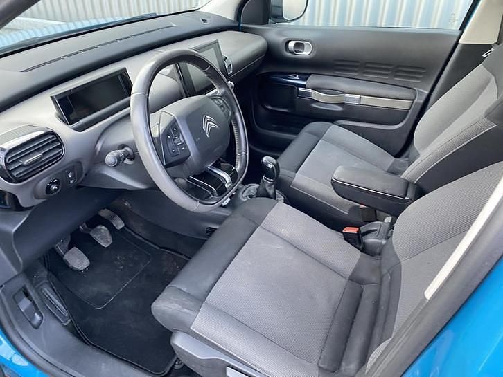 Occasion Citroën C4 Cactus Feel 82 PK (60 kW) 2017 Hatchback