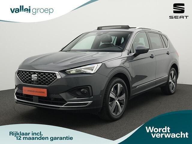 Grijs Gebruikt 2021 Seat Tarraco XCELLENCE SUV | € 33.200 (Eerlijke prijs) - Afbeelding 1/4