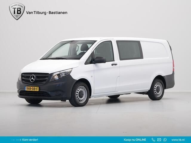 Wit Gebruikt 2021 Mercedes Vito MPV | € 24.440 (Goede deal) - Afbeelding 1/4