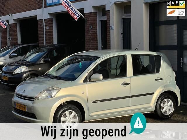 Beige Gebruikt 2007 Daihatsu Sirion Hatchback | € 1.800 (Eerlijke prijs) - Afbeelding 1/4