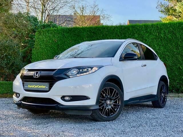 Wit Gebruikt 2018 Honda HR-V Black Edition SUV | € 22.400 (Duur) - Afbeelding 1/4