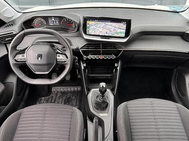 Occasion Peugeot 208 Active 101 PK (74 kW) 2024 Wit Hatchback