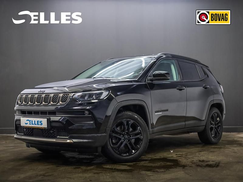 Occasion Jeep Compass 2026 Zwart SUV