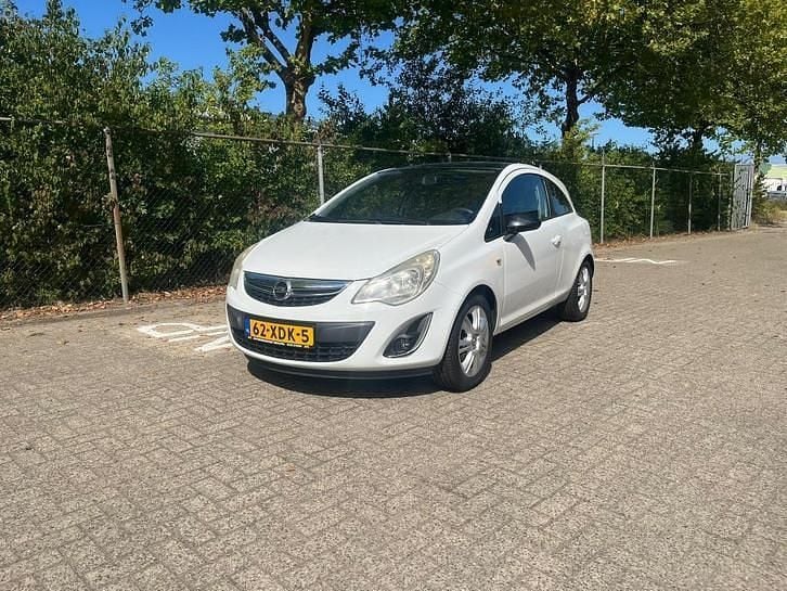 Gebruikt 2012 Opel Corsa | € 4.150 (Eerlijke prijs) - Afbeelding 1/1