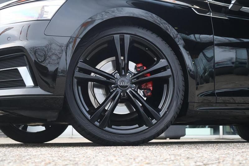 Occasion Audi A5 Sportback 150 PK (110 kW) 2018 Zwart Hatchback