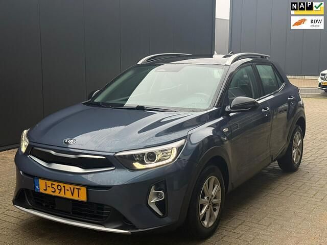 Occasion Kia Stonic 100 PK (73 kW) 2020 Blauw SUV