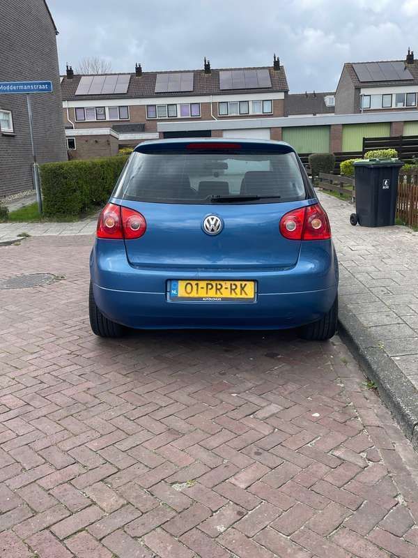 Gebruikt 2008 VW Golf VI Sedan | € 1.600 - Afbeelding 1/4