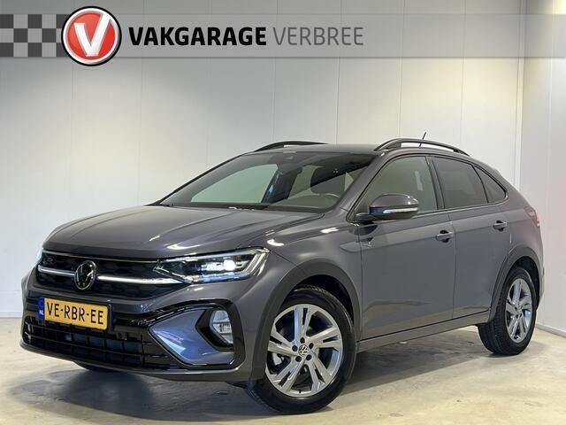 Grijs Gebruikt 2024 VW Taigo R-line SUV | € 29.440 (Iets duurder) - Afbeelding 1/4