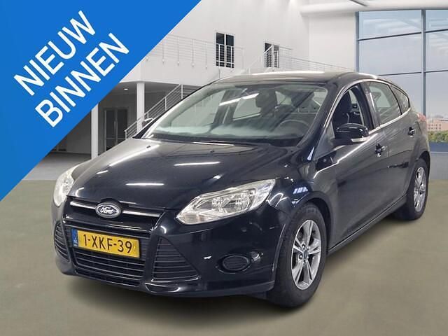 Occasion Ford Focus 101 PK (74 kW) 2014 Zwart Hatchback
