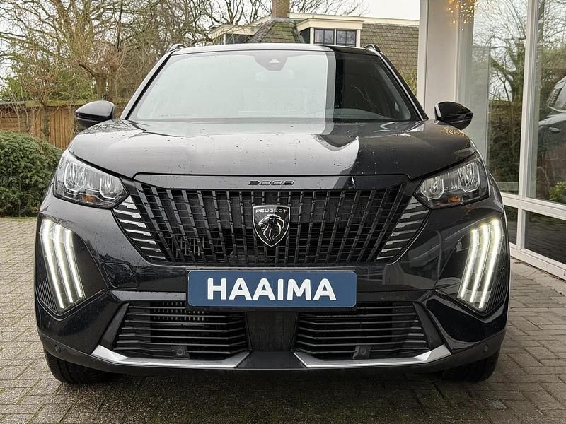 Occasion Peugeot 2008 Allure 2025 Zwart SUV