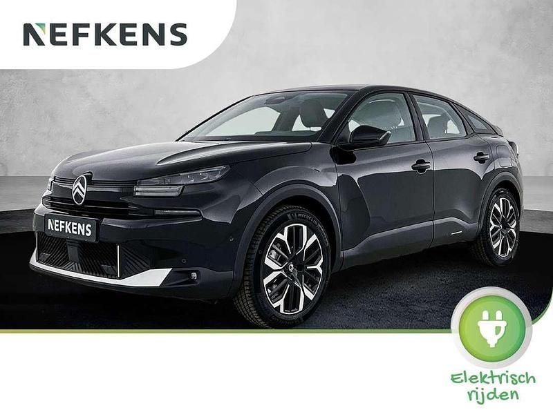 Nieuw Citroën e-C4 Business Class 114 kW (156 PK) 2025 , metallic lak SUV