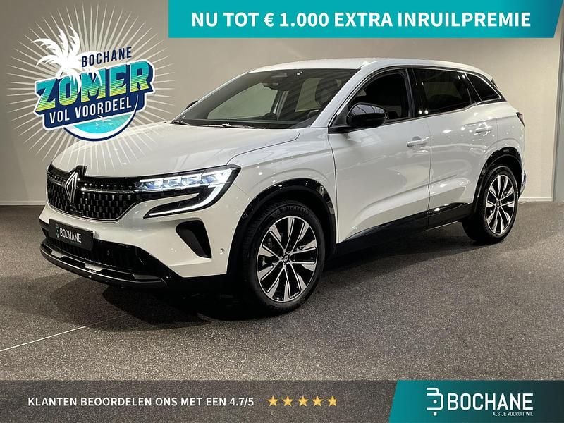 Wit Gebruikt 2023 Renault Austral Techno SUV | € 29.695 (Goede deal) - Afbeelding 1/4