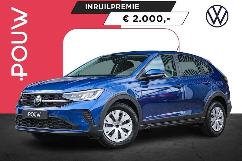 Grijs, metallic lak Nieuw 2025 VW Taigo Edition SUV | € 28.350 (Goede deal) - Afbeelding 1/4