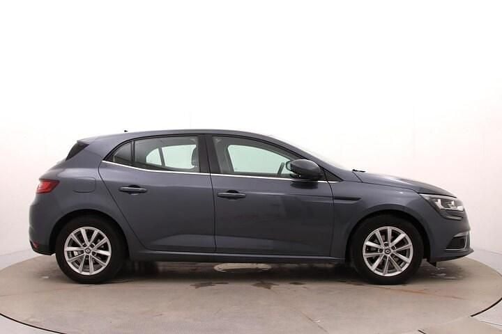 Occasion Renault Mégane IV Zen 2020 Grijs (metallic) Hatchback