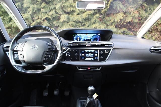 Occasion Citroën Grand C4 Picasso Business Class 157 PK (115 kW) 2015 Blauw MPV