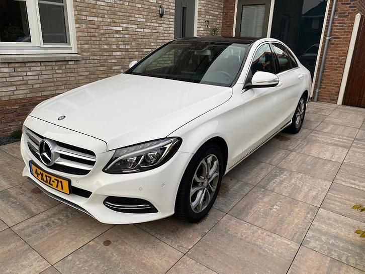 Occasion Mercedes C220 170 PK (125 kW) 2014