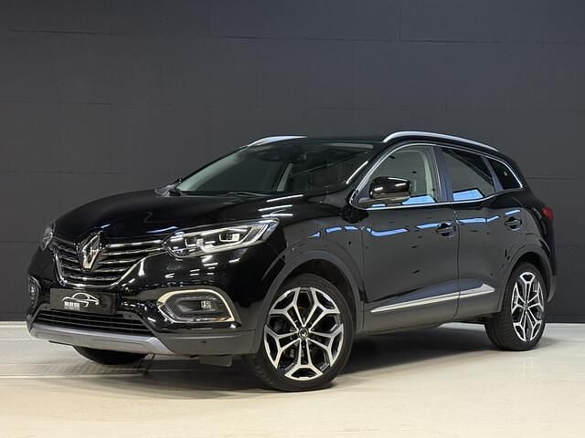 Zwart Gebruikt 2019 Renault Kadjar Bose Edition SUV | € 15.400 (Eerlijke prijs) - Afbeelding 1/4