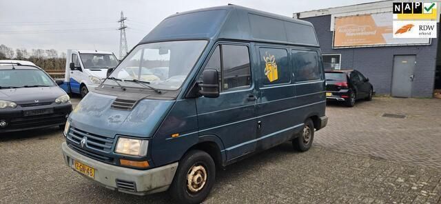 Overige Gebruikt 1998 Renault Trafic MPV | € 1.350 - Afbeelding 1/4