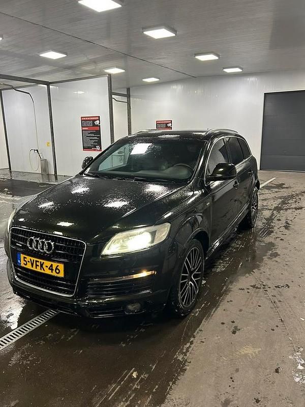 Occasion 2007 Audi Q7 SUV | € 5.000 (Eerlijke prijs) - Afbeelding 1/4