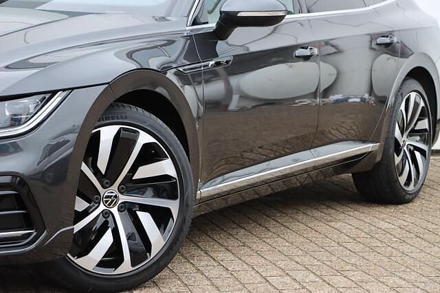 Occasion VW Arteon Business+ 191 PK (140 kW) 2022 Grijs Stationwagen