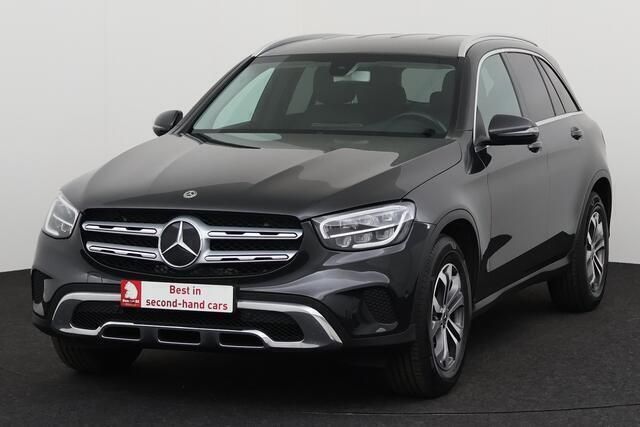 Zwart Gebruikt 2020 Mercedes 200 Coupé | € 32.995 (Goede deal) - Afbeelding 1/4