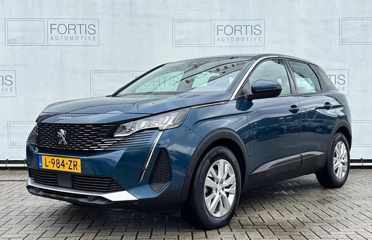 Gebruikt 2021 Peugeot 3008 Active | € 18.900 (Super prijs) - Afbeelding 1/4
