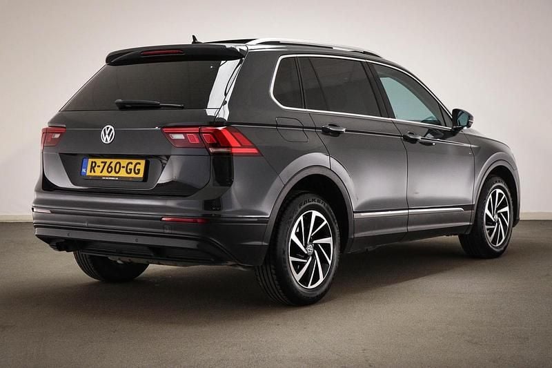 Occasion VW Tiguan Join 2022 Grijs SUV