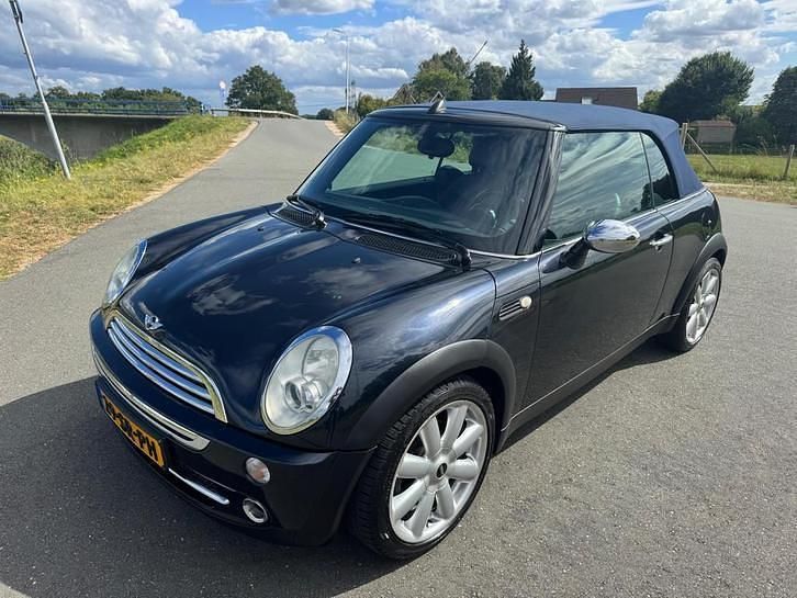 Occasion Mini Cooper Pepper 116 PK (85 kW) 2006 Hatchback