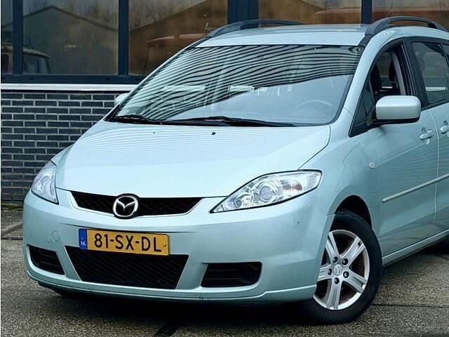 Occasion Mazda 5 Touring 116 PK (85 kW) 2006 Grijs MPV