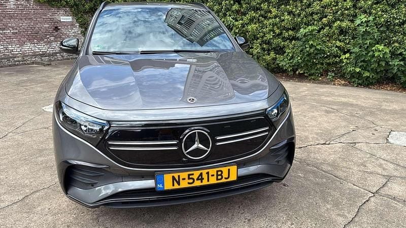 Occasion Mercedes EQA250 AMG line 139 kW (190 PK) 2021 Grijs SUV