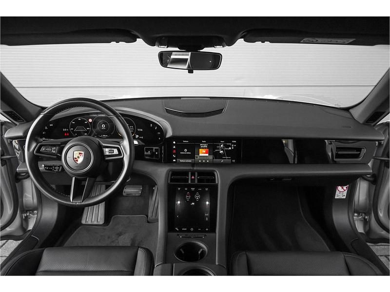 Occasion Porsche Taycan Cross Turismo 280 kW (381 PK) 2021 Grijs SUV