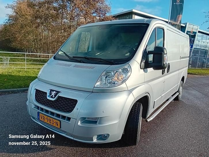 Occasion Peugeot Boxer 130 PK (95 kW) 2013 Van