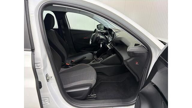 Occasion Peugeot 208 Active 75 PK (55 kW) 2022 Wit Hatchback