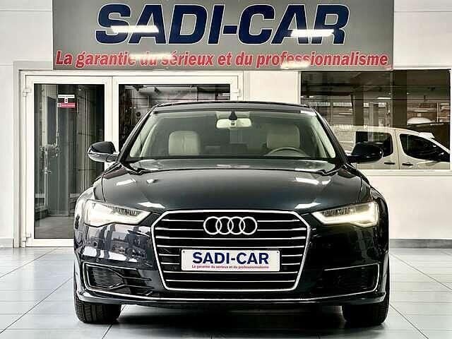 Occasion Audi A6 252 PK (185 kW) 2016 Blauw Sedan
