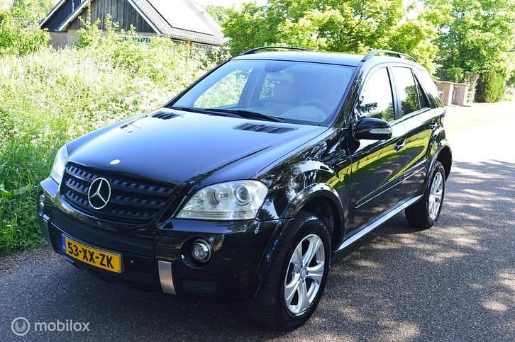 Gebruikt 2007 Mercedes 280 AMG | € 6.599 - Afbeelding 1/1