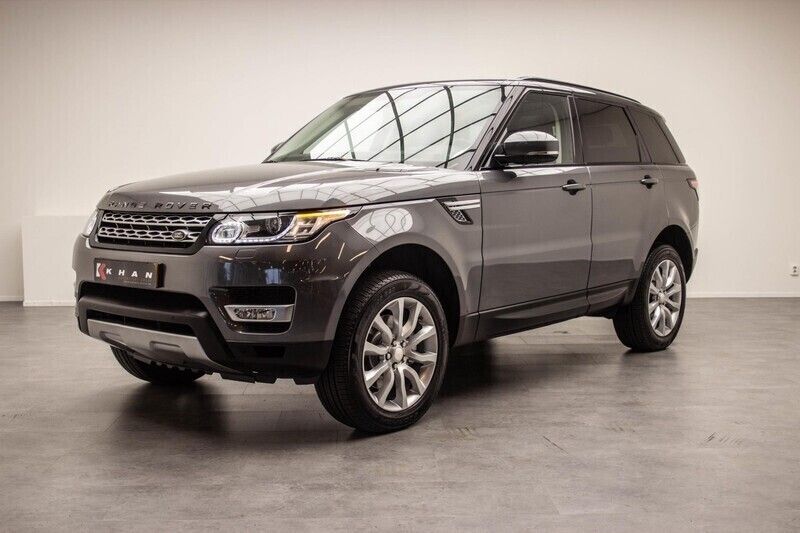 Grijs Gebruikt 2016 Land Rover Range Rover Sport S SUV | € 32.995 (Duur) - Afbeelding 1/4