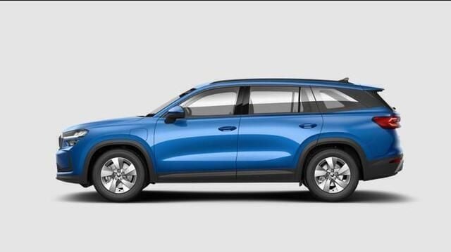 Nieuw Skoda Kodiaq 204 PK (150 kW) 2025 Blauw SUV