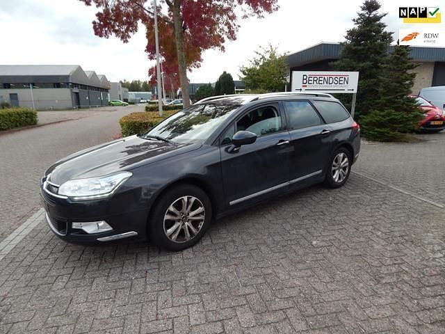 Grijs Gebruikt 2011 Citroën C5 Business Class Stationwagen | € 1.995 - Afbeelding 1/4