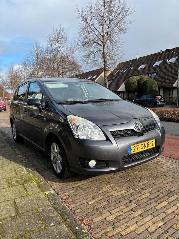 Occasion Toyota Corolla Verso 110 PK (80 kW) 2008 MPV